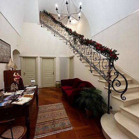 Residenza Delle Grazie Miglionico Exterior foto