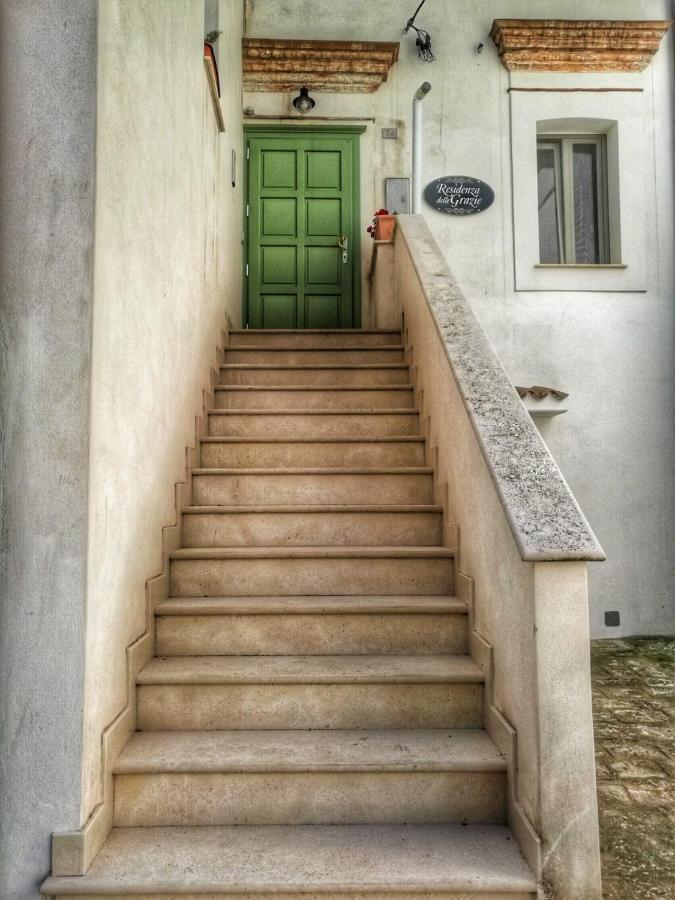 Residenza Delle Grazie Miglionico Exterior foto