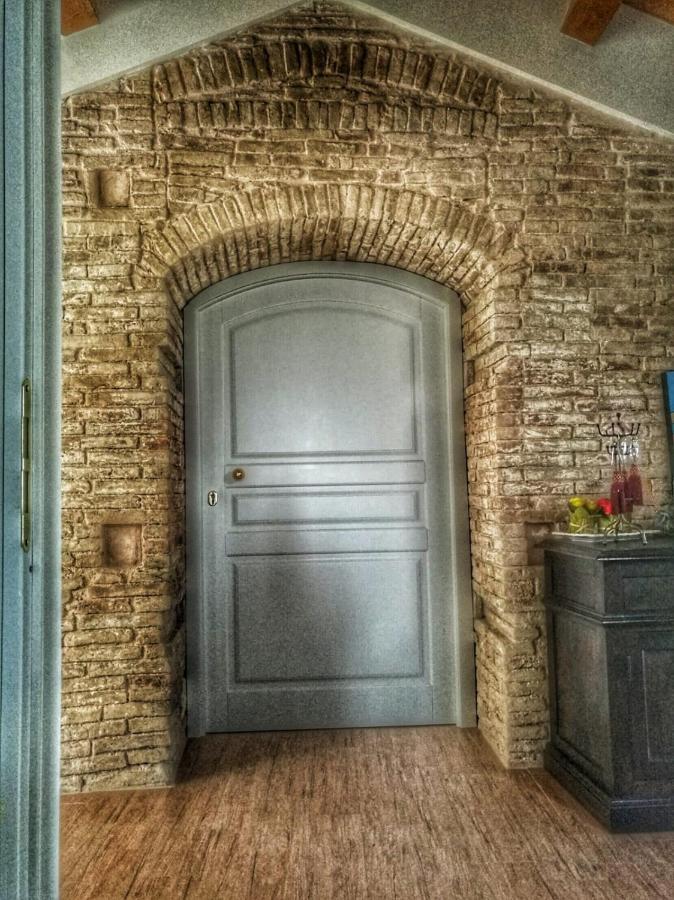 Residenza Delle Grazie Miglionico Exterior foto