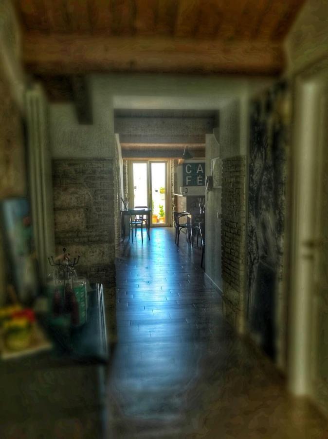 Residenza Delle Grazie Miglionico Exterior foto