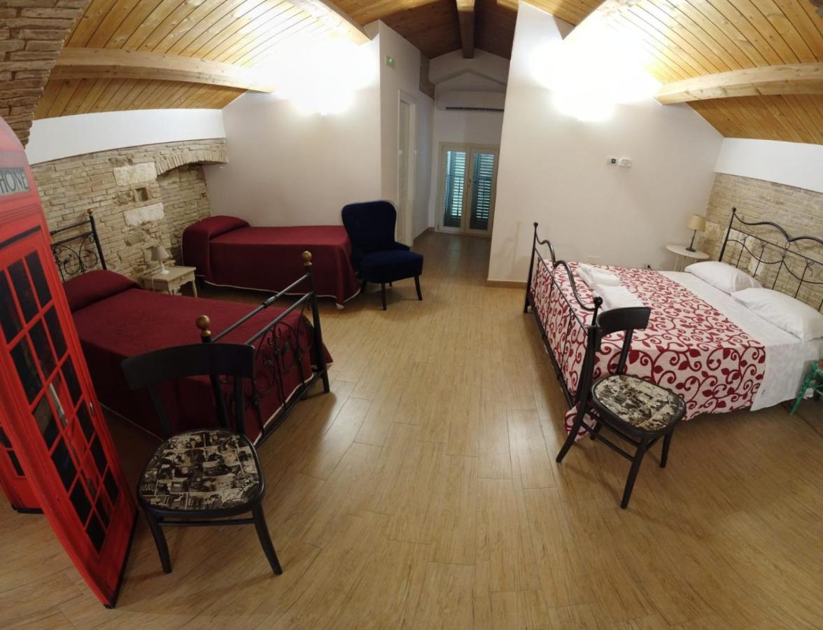 Residenza Delle Grazie Miglionico Exterior foto