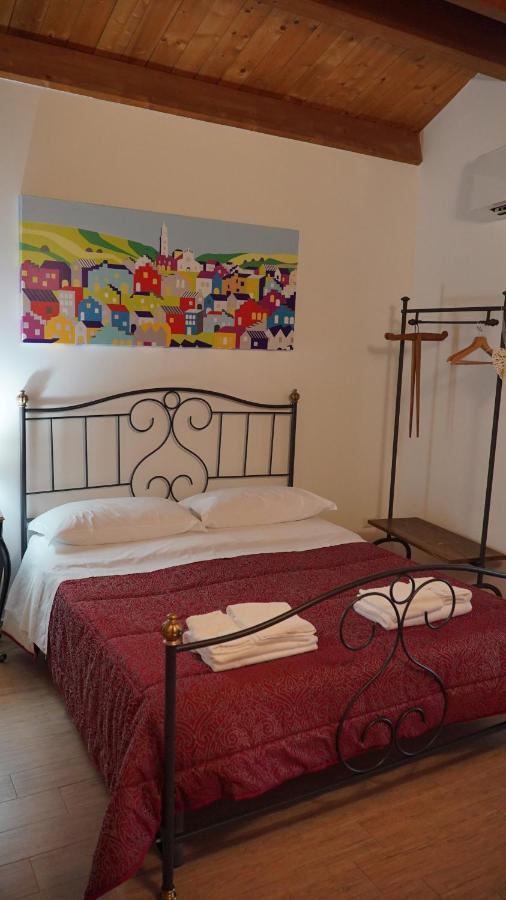 Residenza Delle Grazie Miglionico Exterior foto