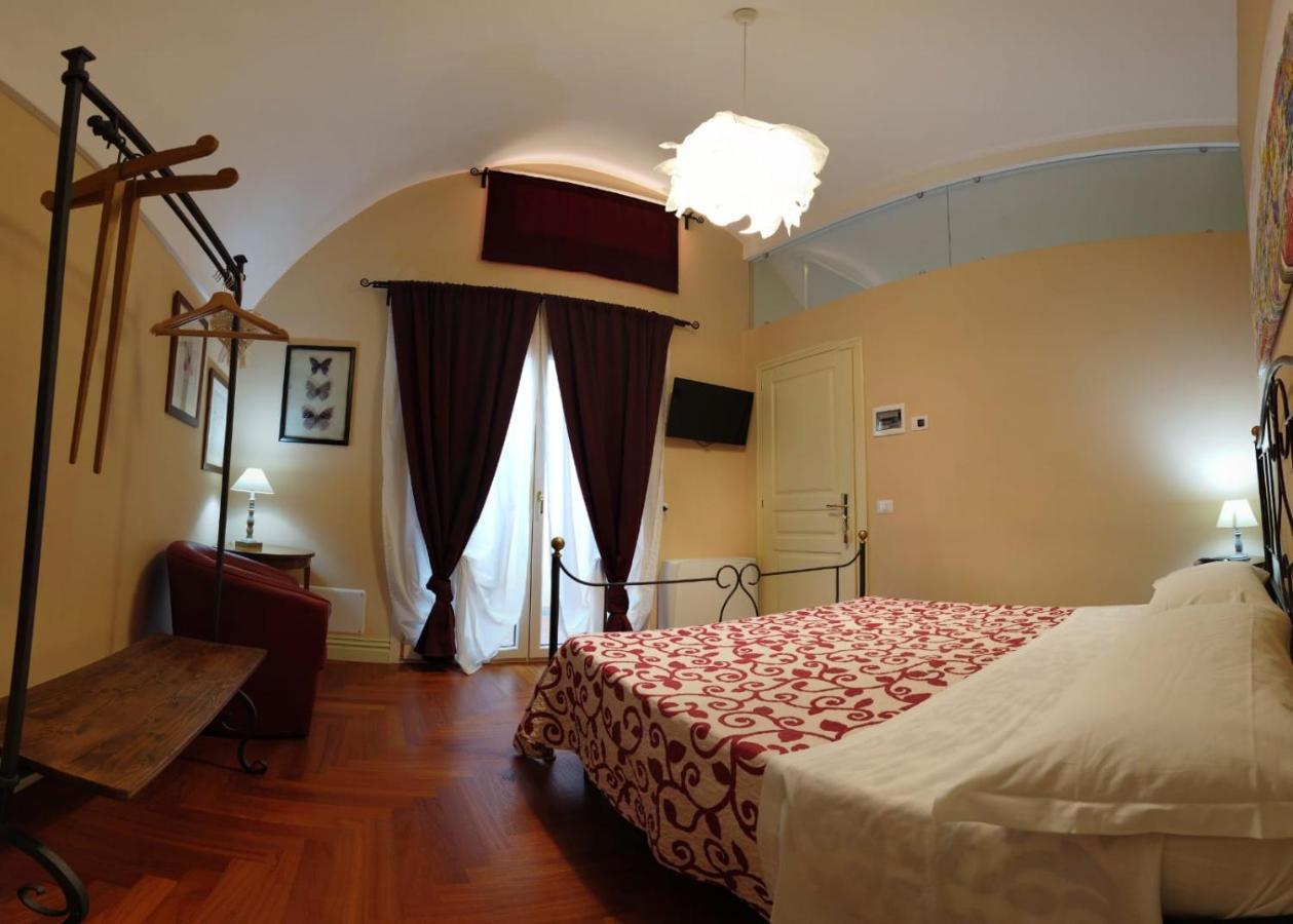 Residenza Delle Grazie Miglionico Exterior foto
