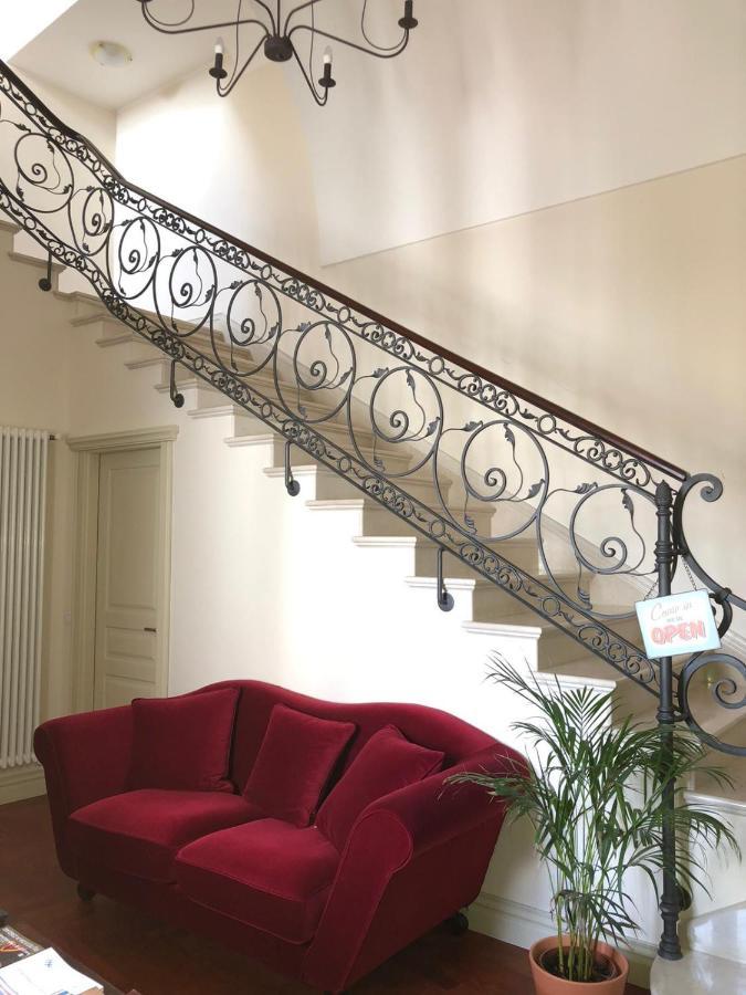 Residenza Delle Grazie Miglionico Exterior foto