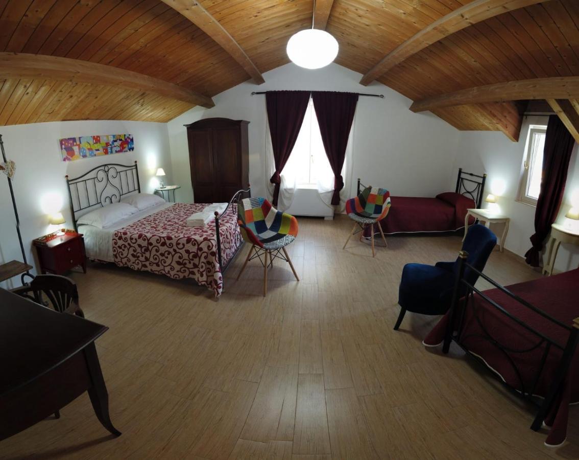 Residenza Delle Grazie Miglionico Exterior foto