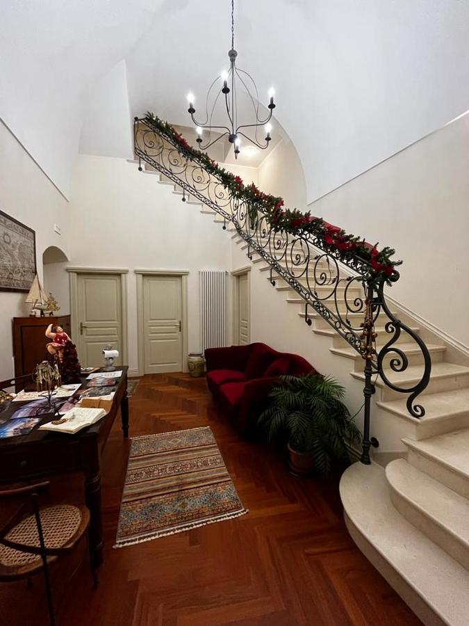 Residenza Delle Grazie Miglionico Exterior foto