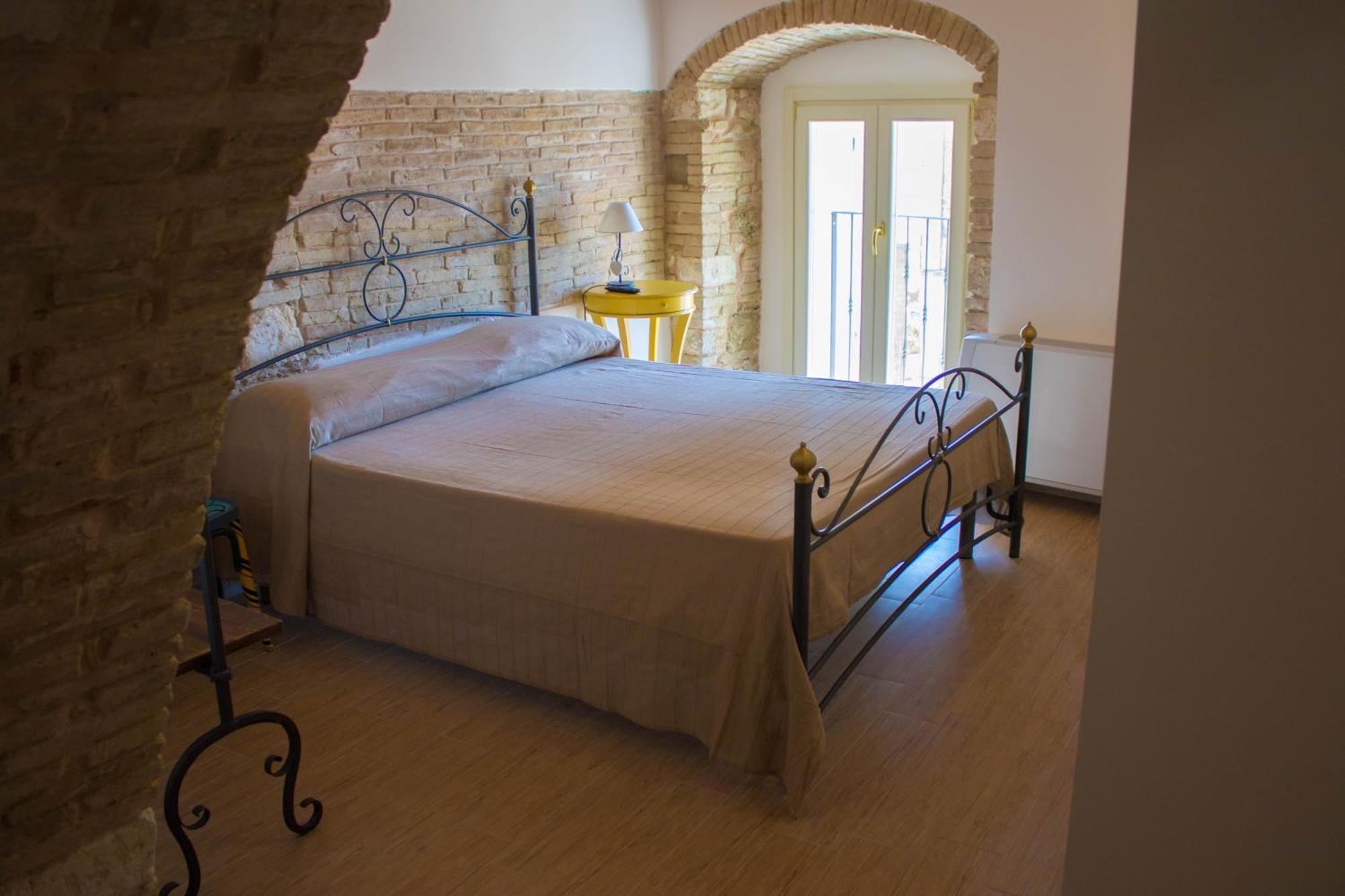 Residenza Delle Grazie Miglionico Exterior foto
