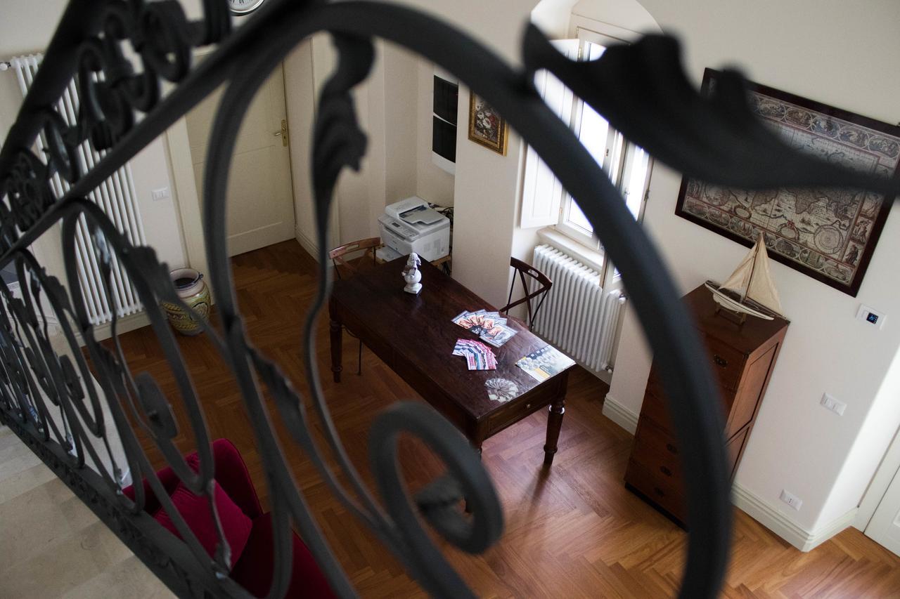 Residenza Delle Grazie Miglionico Exterior foto