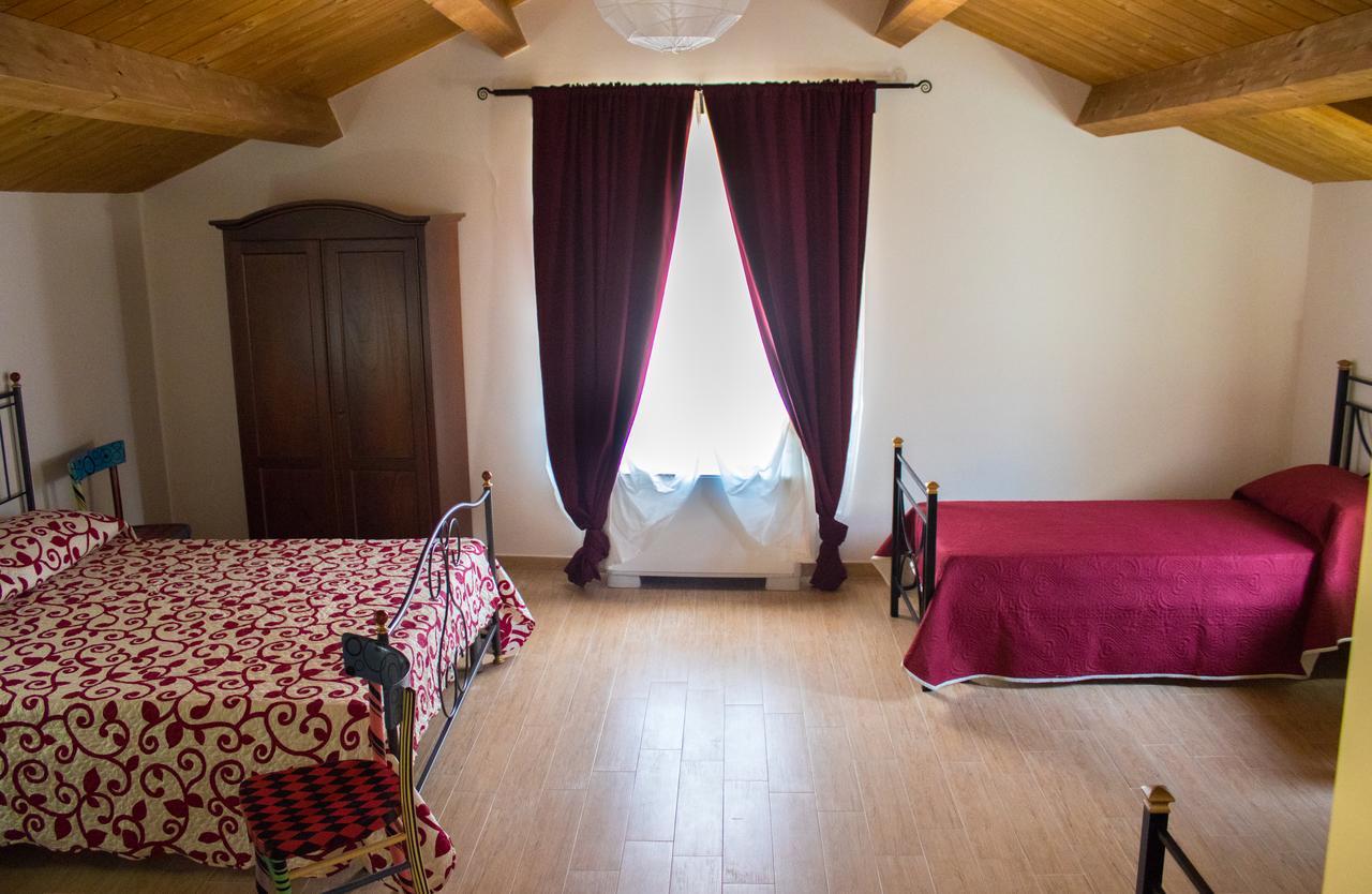 Residenza Delle Grazie Miglionico Exterior foto